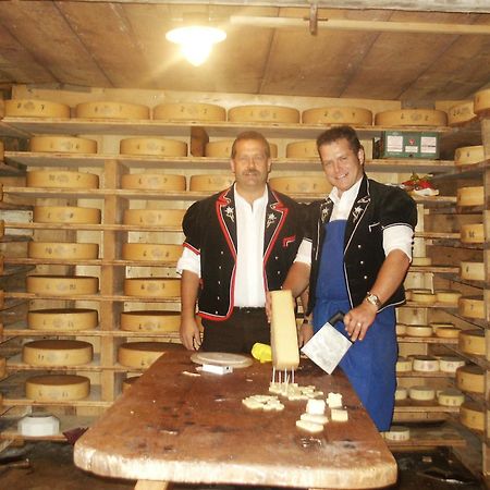 Hotel Bluemlisalp Гринделвалд Екстериор снимка