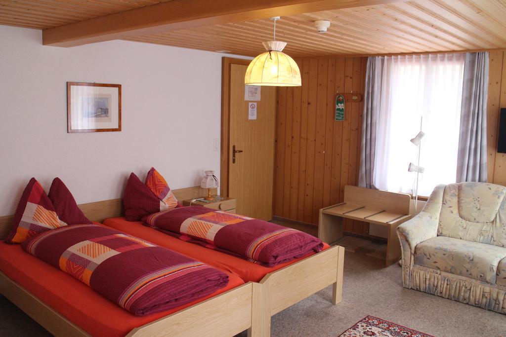Hotel Bluemlisalp Гринделвалд Екстериор снимка